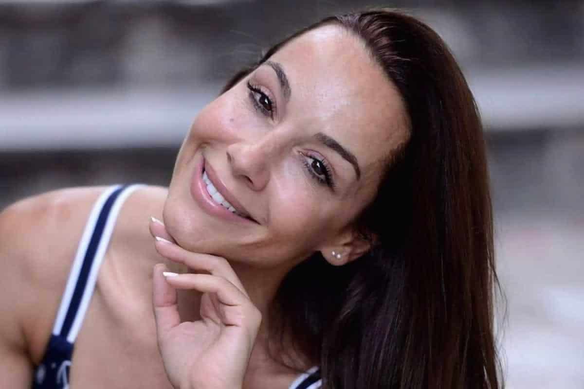 DWTS spoiler Μαρίνα Λαμπροπούλου