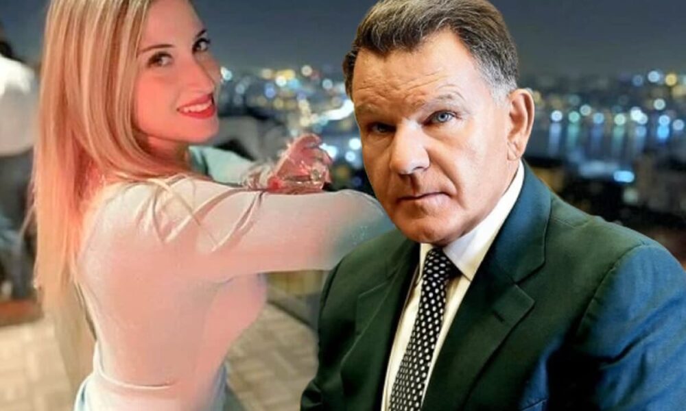 Ο Αλέξης Κούγιας μίλησε στο Mega για την υπόθεση της επίθεσης με βιτριόλι που έγινε στην Καλλιθέα και την Ιωάννα Παλιοσπύρου και αναφέρθηκε