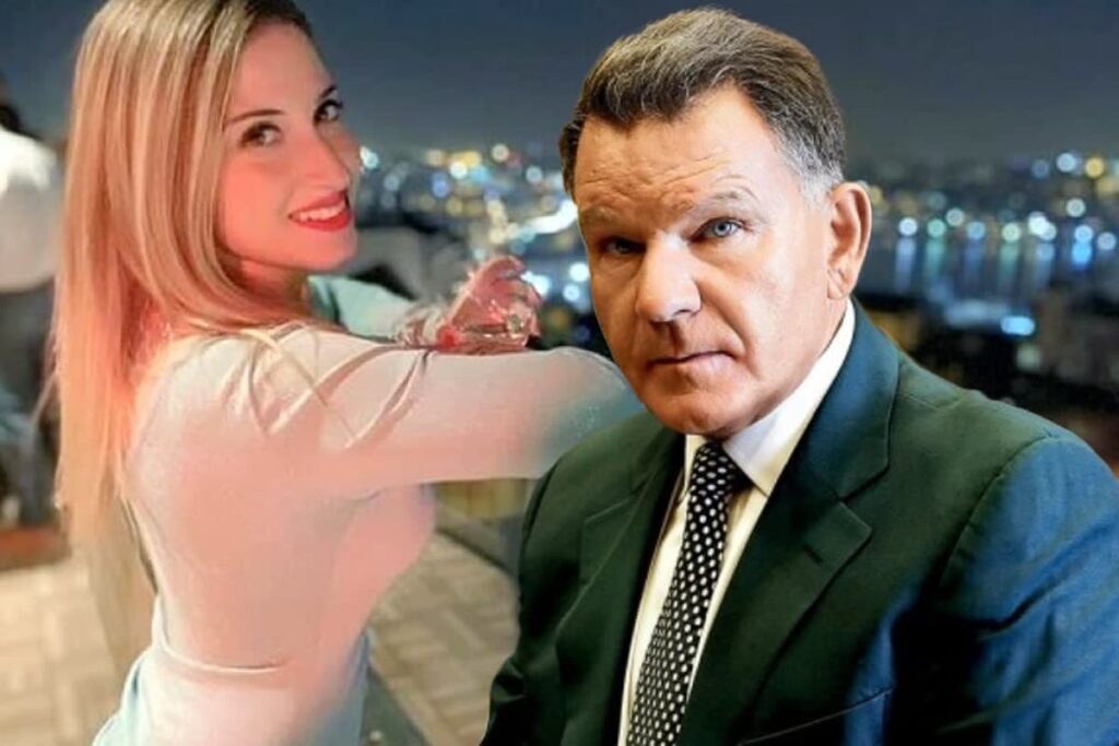 Ο Αλέξης Κούγιας μίλησε στο Mega για την υπόθεση της επίθεσης με βιτριόλι που έγινε στην Καλλιθέα και την Ιωάννα Παλιοσπύρου και αναφέρθηκε