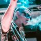 Πριν απο 17 ημέρες ο Mad Clip έχασε την ζωή του στην άσφαλτό όταν έχασε τον έλεγχο του αυτοκινήτου του στην παραλιακή οδό με αποτέλεσμα τον