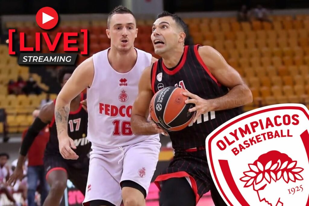Ολυμπιακός – Ζενίτ live streaming 11/9: Ζωντανά ΕΔΩ ο αγώνας