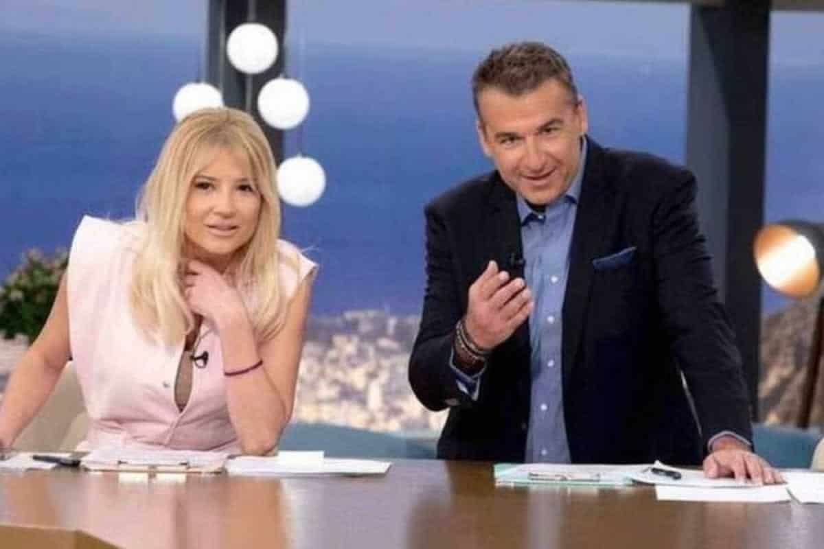 Κάτι πολύ στραβά πηγαίνει στο Πρωινό ΑΝΤ1 και όπως όλα δείχνουν στο τέλος θα μείνει η Λίτσα Πατέρα, η Φαίη Σκορδά και ο Γιώργος Λιάγκας να