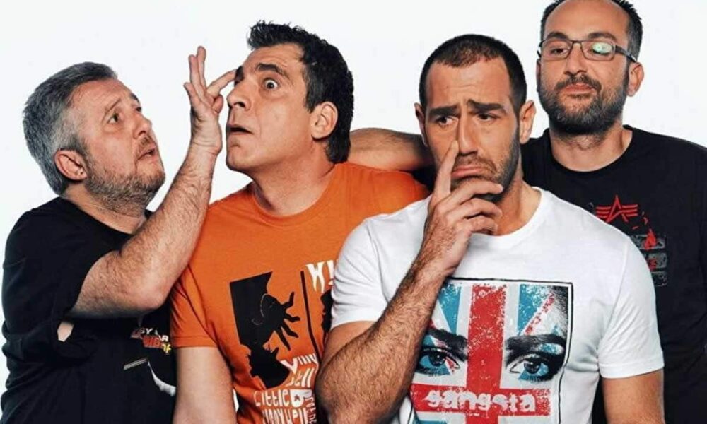 Το Ράδιο Αρβύλα είναι η εκπομπή του Αντώνη Κανάκη που καταφέρνει πάντα να βρίσκεται στην επικαιρότητα, είτε προβάλλεται είτε δεν προβάλλεται.