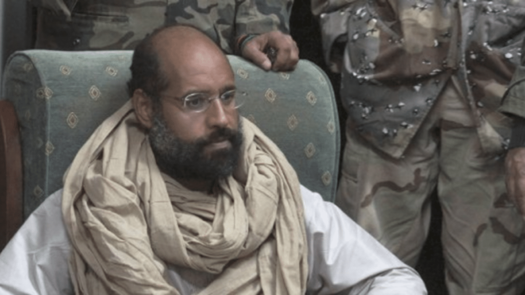 saadi gaddafi