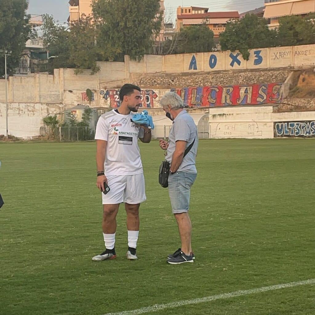 Σάκης Κατσούλης