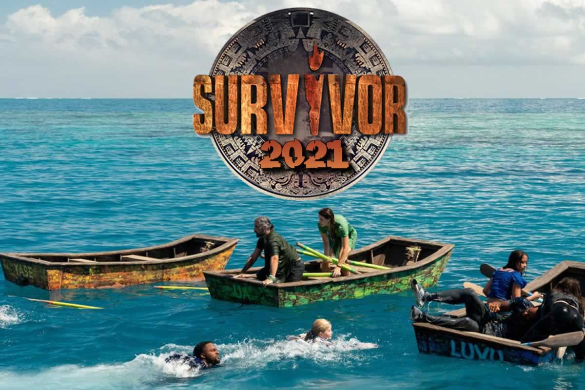Η 41η σεζόν του Survivor έκανε πρεμιέρα χτες στις 22 Σεπτεμβρίου στις 8 μ.μ. ET στο κανάλι του CBS. Οι ναυαγοί της 41ης σεζόν του Surivor