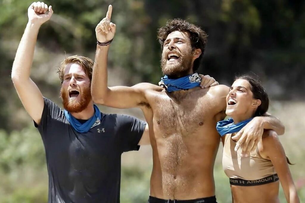 Survivor spoiler: Τα έσπασαν τα κολλητάρια και άρχισαν τα θαψίματα (video)