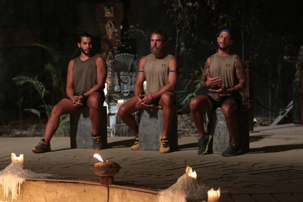Survivor spoiler