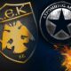 Η ΑΕΚ υποδέχεται τον Ατρόμητο στο πρώτο της παιχνίδι μετά την διακοπή του πρωταθλήματος Superleague με νέο προπονητή