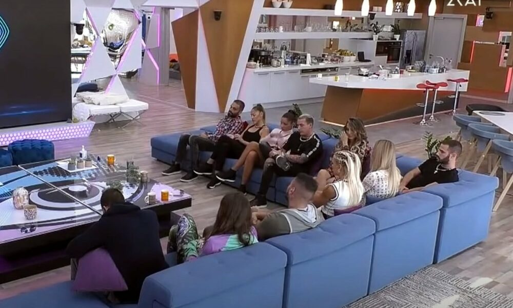 Big Brother spoiler: Όπως ακριβώς σας τα είχαμε αναφέρει χτες στο spoiler μας, οι υποψήφιοι απο την διαδικασία ψηφοφορίας για αποχώρηση