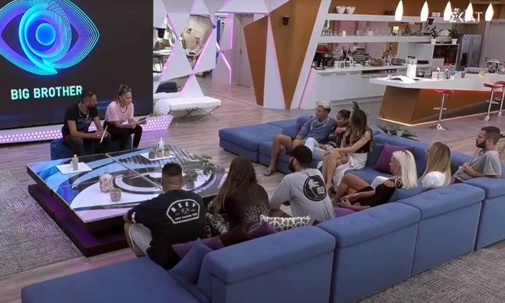 Big Brother spoiler: Χωρισμένοι σε τρία διαφορετικά στρατόπεδα είναι οι παίκτες μέσα στο σπίτι του Big Brother και όπως όλα δείχνουν