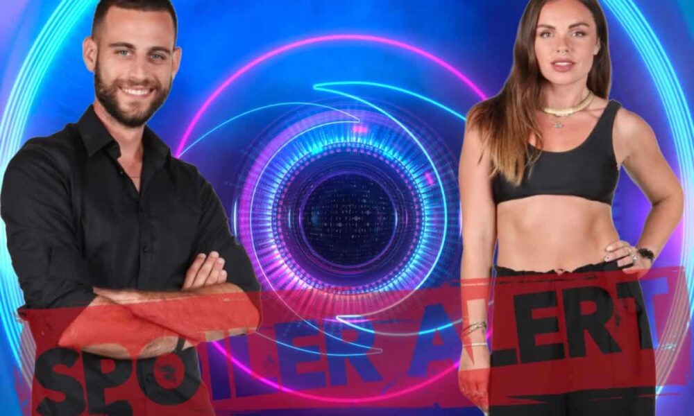 Big Brother spoiler: Ευδοκία και Νίκος είναι τα πρόσωπα που μέσα στο ριάλιτι του ΣΚΑΪ έχουν προκαλέσει το μεγαλύτερο ενδιαφέρον για τον κόσμο