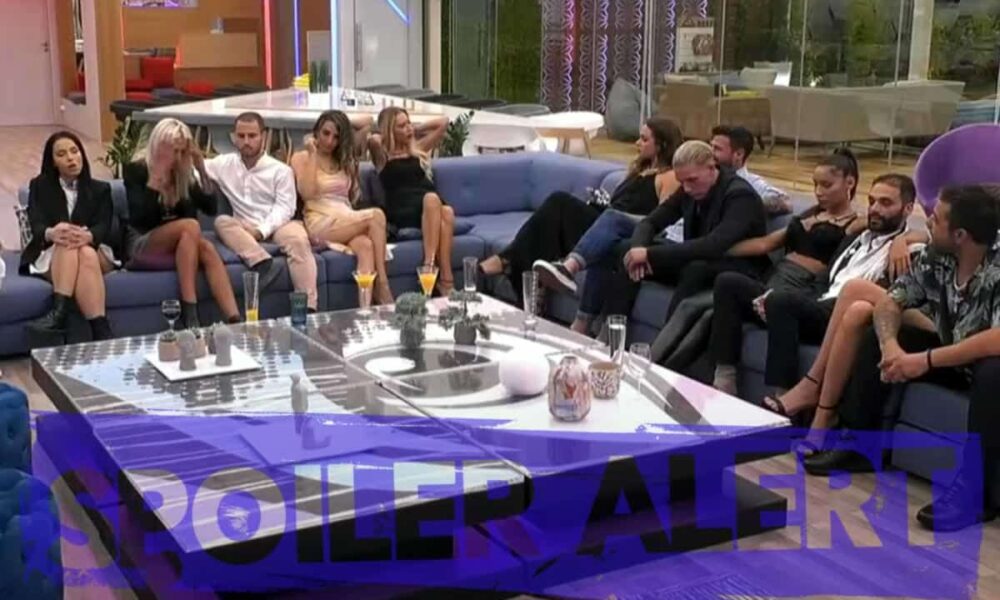 Big Brother spoiler: Πιο ξεκάθαρο μήνυμα απο αυτό που έδωσε ο κόσμος χτες, προς την παραγωγή αλλά και την κλίκα του Big Brother δεν μπορούσε