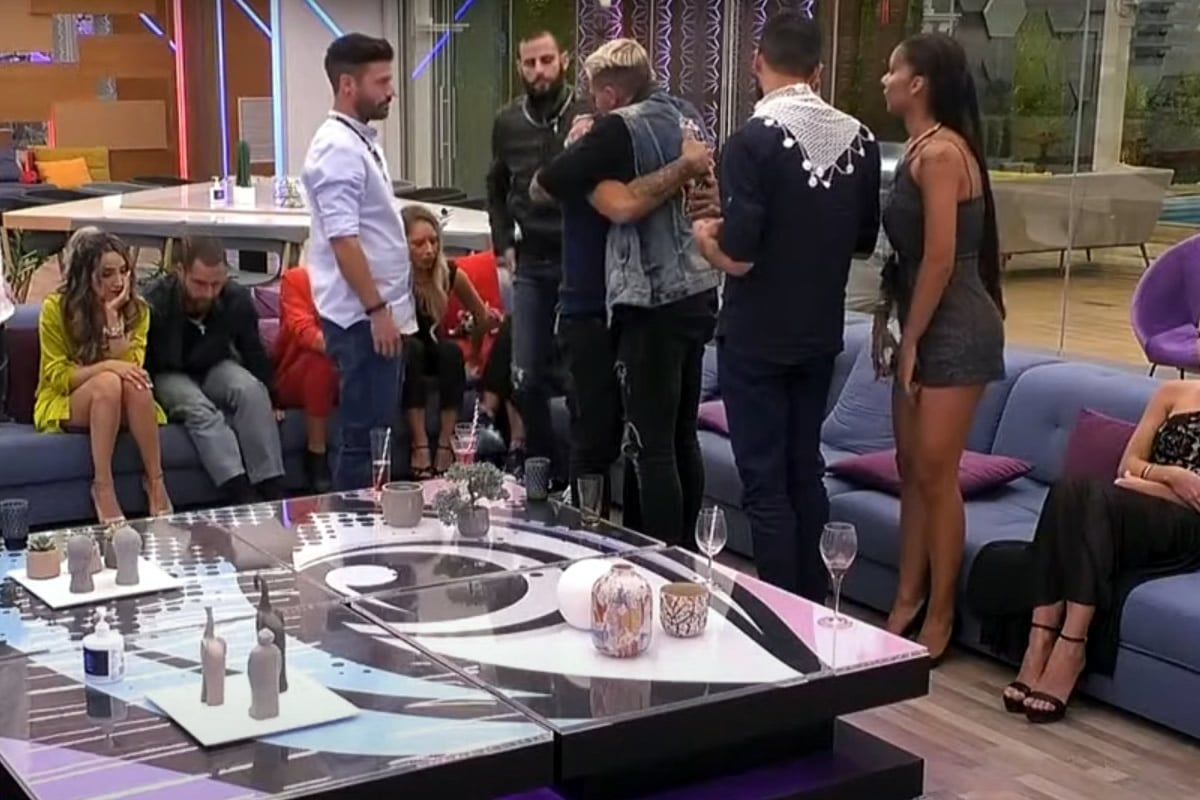 Big Brother spoiler Βρήκαμε τον επόμενο που φεύγει απο το ριάλιτι! Θα