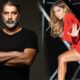 Ο φωτογραφικός φακός του paparazzi έπιασε επ' αυτοφώρω την τραγουδίστρια Δέσποινα Βανδή και τον ηθοποιό Βασίλης Μπισμπίκης