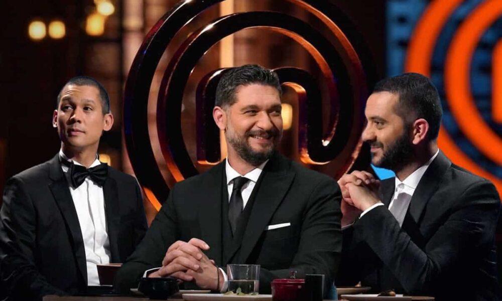 Masterchef Spoiler