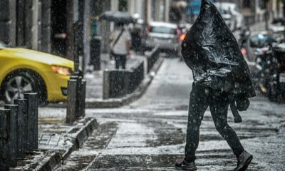 Νέα κακοκαιρία θα έχουμε όπως όλα δείχνουν απο την Κυριακή στη χώρα, με βροχές σε μεγάλο μέρος της και σημαντική πτώση της θερμοκρασίας