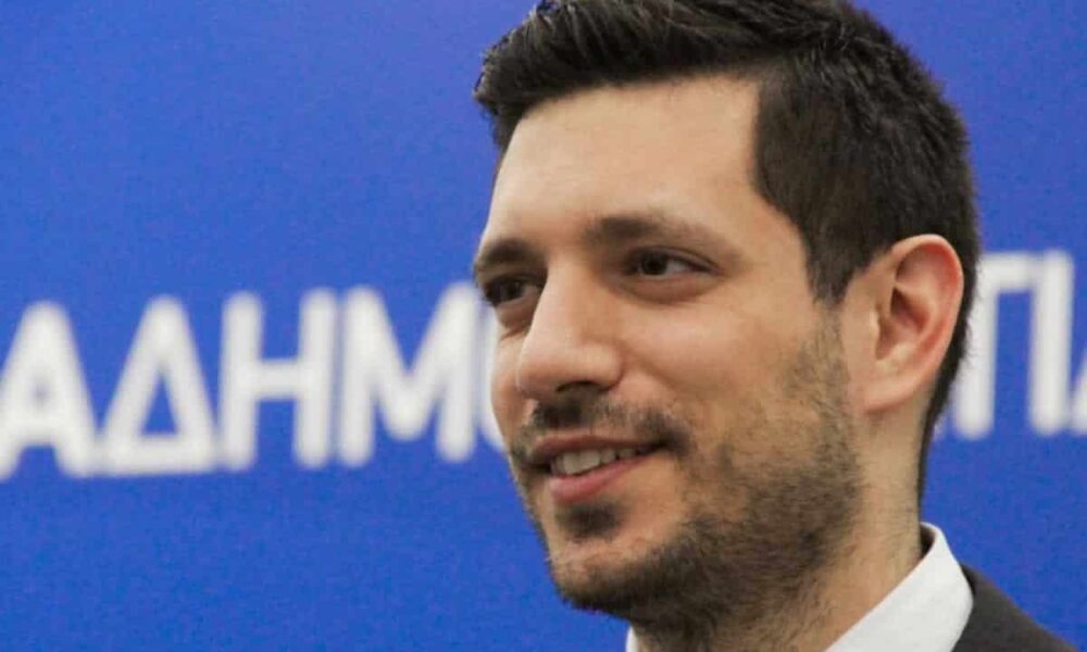 Ο βουλευτής της ΝΔ Κώστας Κυρανάκης μιλώντας στο Kontra Channel, ρίχνει το γάντι στην ηγεσία της Ν.Δ. και συγκεκριμένα προς τον πρωθυπουργό
