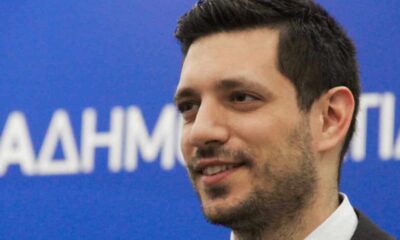 Ο βουλευτής της ΝΔ Κώστας Κυρανάκης μιλώντας στο Kontra Channel, ρίχνει το γάντι στην ηγεσία της Ν.Δ. και συγκεκριμένα προς τον πρωθυπουργό