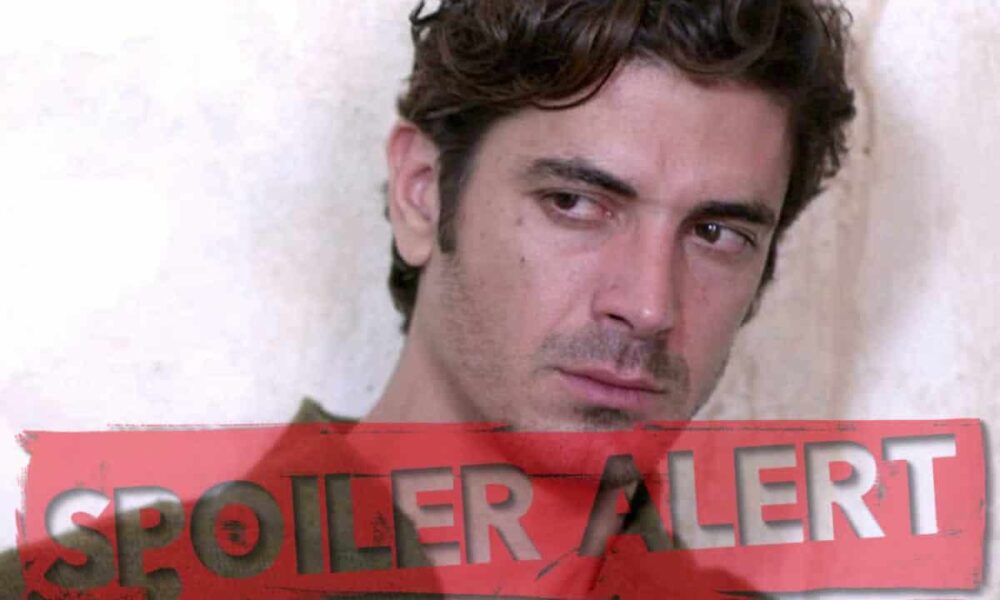 Άγριες Μέλισσες spoiler: Η μεγάλη στιγμή της επιστροφής του Λάμπρου στο Διαφάνι πλησιάζει και όπως όλα δείχνουν θα γίνει πολύ πιο γρήγορα απ