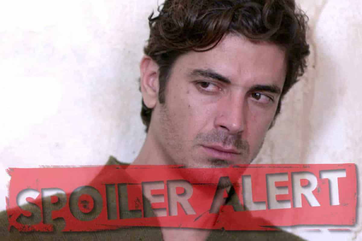 Άγριες Μέλισσες spoiler: Η μεγάλη στιγμή της επιστροφής του Λάμπρου στο Διαφάνι πλησιάζει και όπως όλα δείχνουν θα γίνει πολύ πιο γρήγορα απ