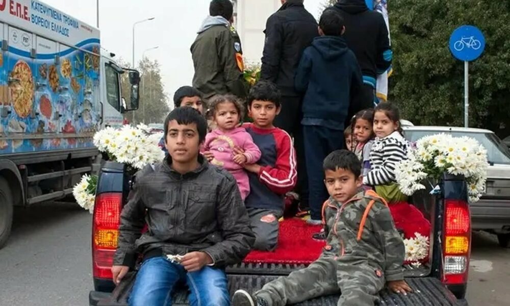 Τα ανέκδοτα με τους γύφτους είναι αυτά που έχουν το μεγαλύτερο γέλιο, μετά απο εκείνα τα ανέκδοτα με τον Τοτό. Απίστευτες καταστάσεις με