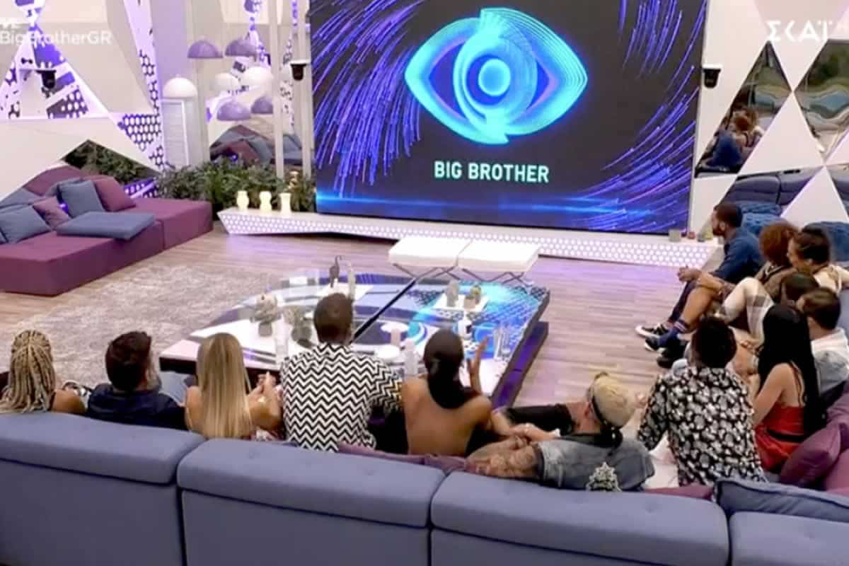 Big Brother spoiler: Σήμερα έχουμε το πρώτο επεισόδιο της νέας εβδομάδας στο ριάλιτι του ΣΚΑΪ και παρότι είχαμε ένα Σαββατοκύριακο που όλοι