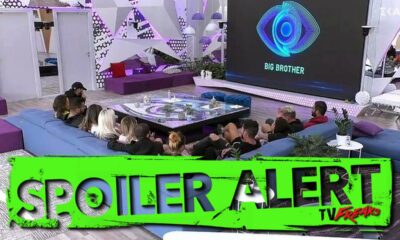 Big Brother spoiler: Ήδη σας έχουμε ενημερώσει για την τριάδα που βγήκε υποψήφια προς αποχώρηση μετά την ψηφοφορία των παικτών