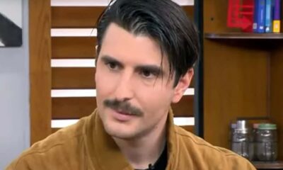 Καλεσμένος στην εκπομπή «Καλύτερα δεν γίνεται» και στην Ναταλία Γερμανού, βρέθηκε ο Γιώργος Γεροντιδάκης, ο τηλεοπτικός κακός που λατρεύουμε