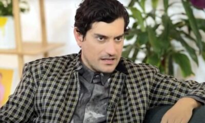 Συνέντευξη στην Νάντια Μπουλέ και τον Μίνωα Θεοχάρη, στην εκπομπή του ΣΚΑΪ Dot, έδωσε ο ηθοποιός Αργύρης Πανταζάρας ο οποίος αποκάλυψε