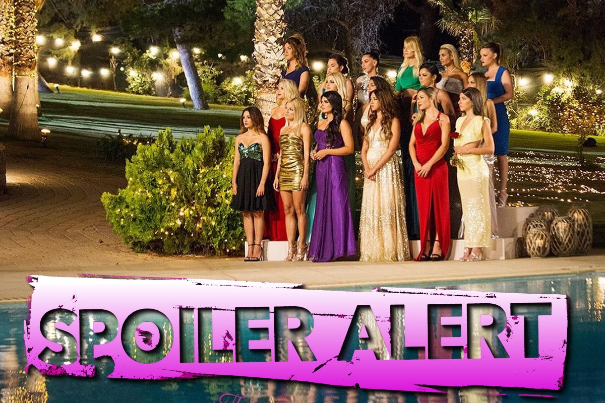 The Bachelor spoiler: Απόψε έχουμε ένα πάρτι με καλεσμένες τρεις γυναίκες που θα κάνουν θραύση, αφού αναμένεται να τραγουδήσουν, ένα κοκτέιλ