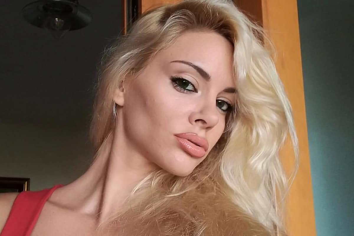 Η Ρία Αντωνίου προκαλεί για ακόμα μια φορά αναστάτωση και μάλιστα τόσο μεγάλη που σίγουρα όταν την δείτε και εσείς θα νιώσετε μια