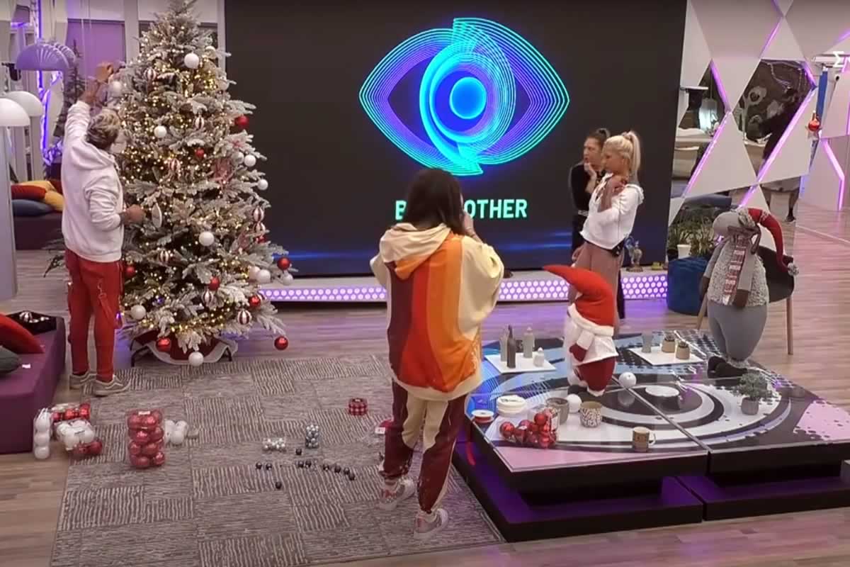 Ευτυχώς που τελειώνει το Big Brother και δεν θα ξαναδούμε αυτά τα πραγματικά αίσχη που απο την αρχή του ριάλιτι κάνει η παραγωγή για να