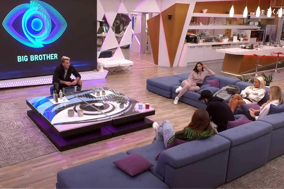 Το χτεσινό επεισόδιο στο Big Brother είχε μερικά σημεία τα οποία πραγματικά την στρατηγική που ακολουθούν οι παίκτες μέσα στο ριάλιτι και