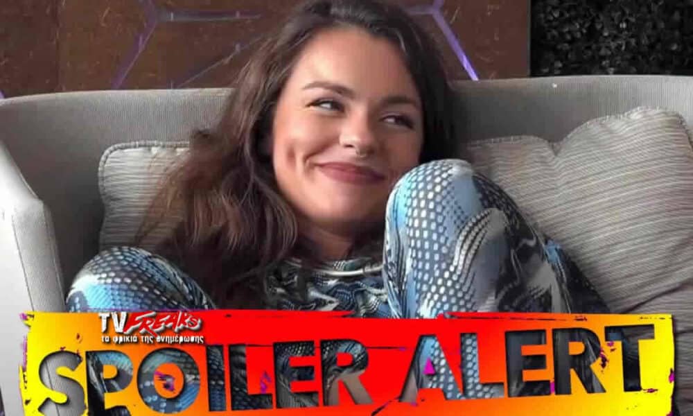 Big Brother spoiler: Το πολυπόθητο φιλί για την Ευδοκία απο τον αγαπημένο της Νικόλα έρχεται απόψε το βράδυ στο Big Brother και όλοι όσοι
