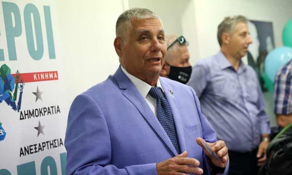 Σε ηλικία 72 ετών ο Γιώργος Τράγκας έχασε την μάχη που έδινε εδώ και πολλές ημέρες στο νοσοκομείο Ευαγγελισμός όπου νοσηλεύονταν