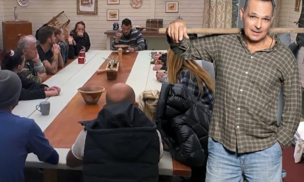 Μπορεί να έχει αποχωρήσει απο την Φάρμα, όμως το φάντασμα του Σταμάτη Γαρδέλη πλανάται μέσα στο ριάλιτι του ΑΝΤ1, αφού τα νεύρα