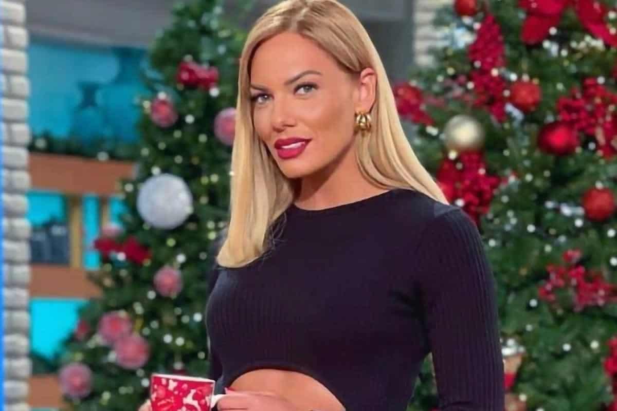 Είχε δεν είχε η Ιωάννα Μαλέσκου μας έφτιαξε την μέρα με την εμφάνιση που έκανε σήμερα το πρωί στην εκπομπή της στον ΣΚΑΪ. Το αποτέλεσμα