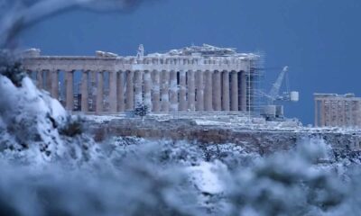 Χειμωνιάτικο το σκηνικό του καιρού στην χώρα μας και σύμφωνα με τον μετεωρολόγο Κλέαρχο Μαρουσάκη, αυτό όχι μόνο δεν θα τελειώσει
