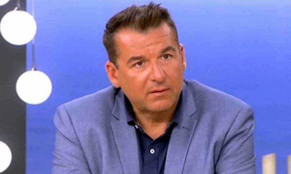 Με την Μιμή Ντενίση τα έβαλε σήμερα μέσα απο την εκπομπή του ο Γιώργος Λιάγκας ο οποίος μάλιστα χρησιμοποίησε και την λέξη αχαριστία,