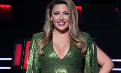 Μια εντυπωσιακή έναρξη στον live ημιτελικό του The Voice of Greece με πρωταγωνίστρια την μια και μοναδική Έλενα Παπαρίζου είχαν την