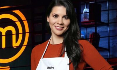 Με τα απολύτως απαραίτητα πόζαρε η Μαρίνα η πρώην παίκτρια απο το MasterChef, σε μια φωτογράφηση που ομολογουμένως κατάφερε