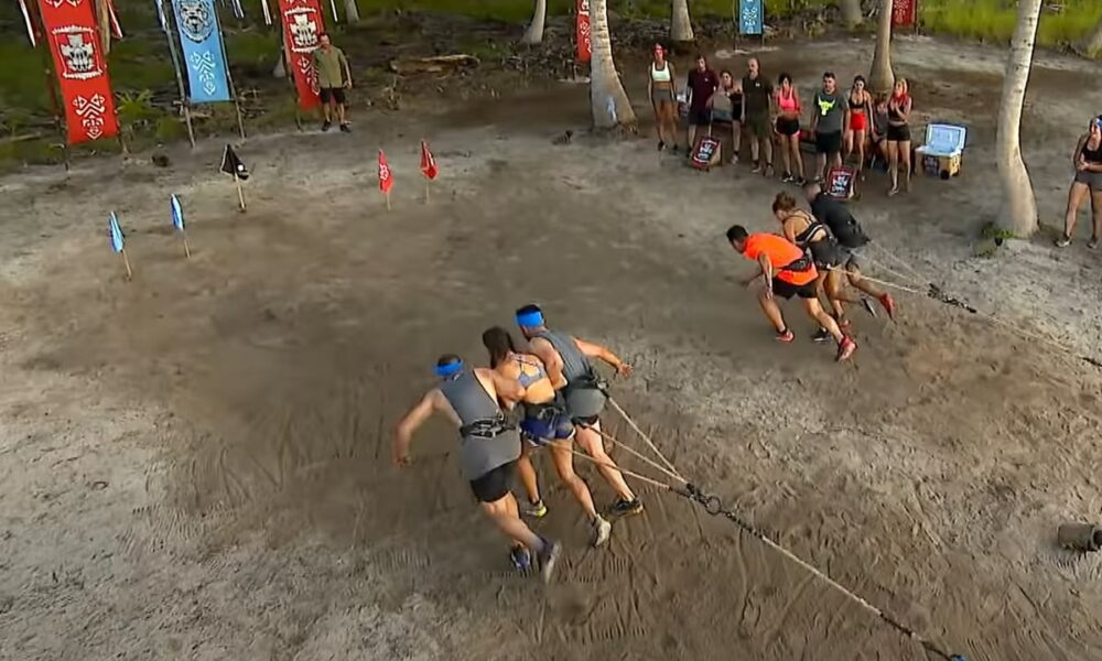 Τέτοια πρεμιέρα όπως είναι η αποψινή στο Survivor δεν έχουμε ξαναδεί και αυτό το αποδεικνύει και το trailer υπερπαραγωγή για το σημερινό