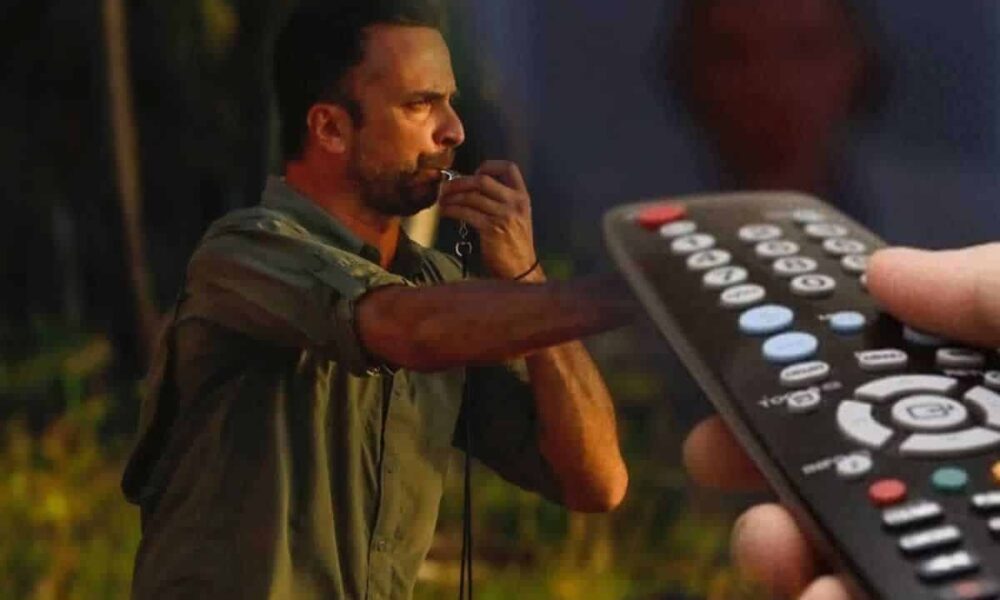Ο Σεφερλής έκανε ζημιά στο Survivor, αφού κατάφερε να κόψει ποσοστά απο το ριάλιτι επιβίωσης που έκανε πρεμιέρα χτες βράδυ με δύο αγώνες
