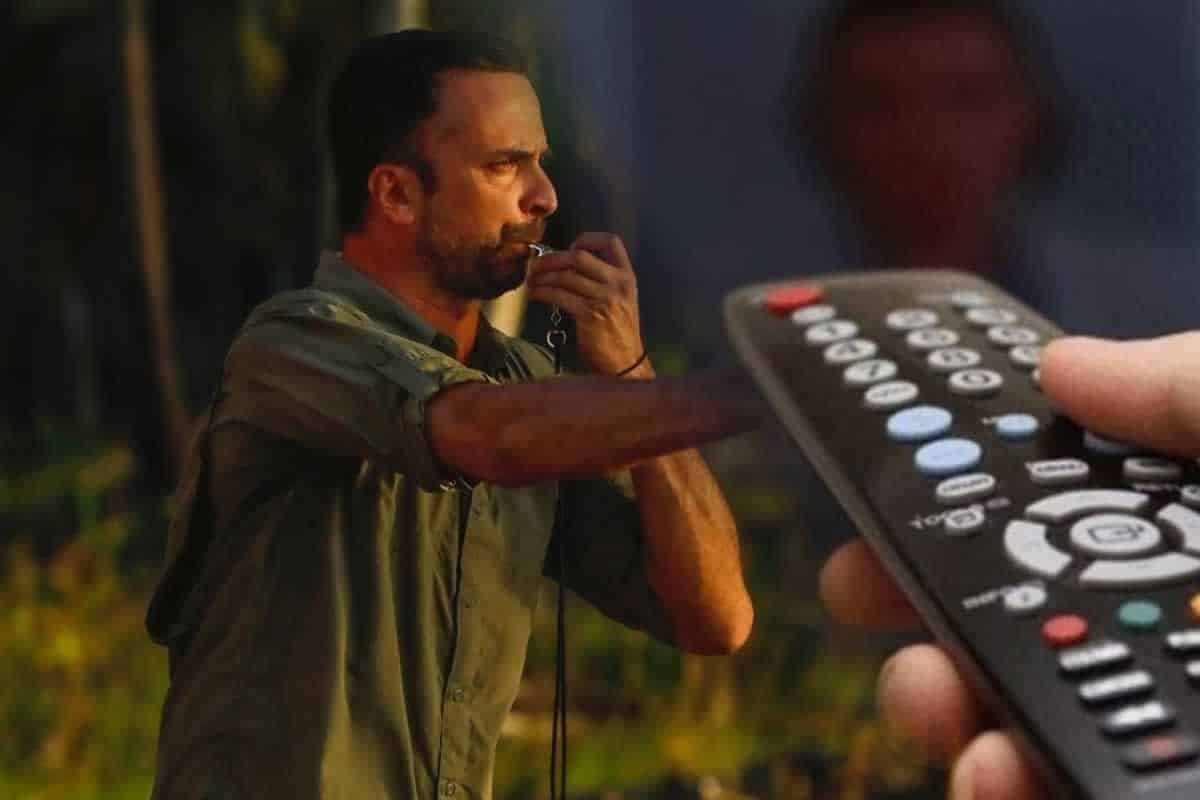 Ο Σεφερλής έκανε ζημιά στο Survivor, αφού κατάφερε να κόψει ποσοστά απο το ριάλιτι επιβίωσης που έκανε πρεμιέρα χτες βράδυ με δύο αγώνες