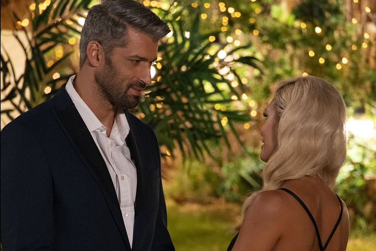 Δεν μας τα λέει και πολύ καλά ο εργένης του The Bachelor με τις επιλογές που κάνει, αφού τελικά όπως είδαμε και ήδη σας είχαμε ενημερώσει με