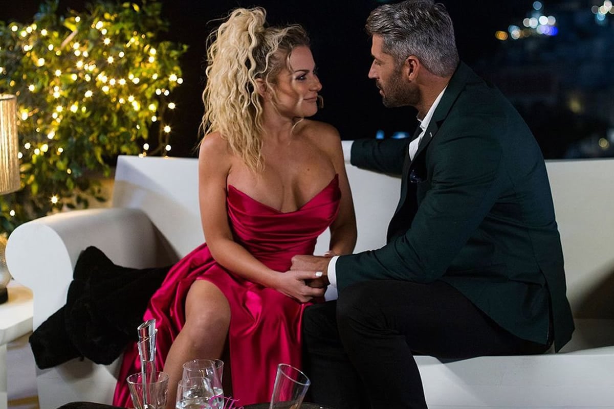 Μετά το τέλος του The Bachelor, θα περιμέναμε να δούμε τον Αλέξη Παππά και την Αθηνάς Βας όπως είναι το όνομα της, να βγαίνουν μαζί , να