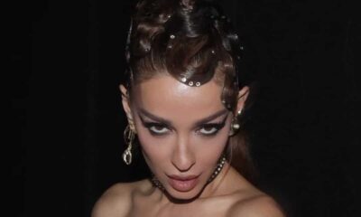 Κανένας δεν μπορεί να αντισταθεί στην γοητεία και στην ομορφιά της Ελένης Φουρέιρα, η οποία αναμφισβήτητα είναι η πιο sexy τραγουδίστρια