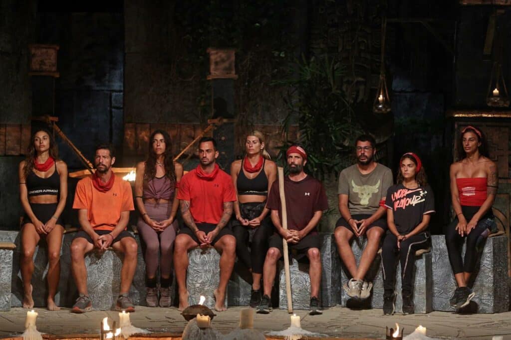 Survivor spoiler 29/01