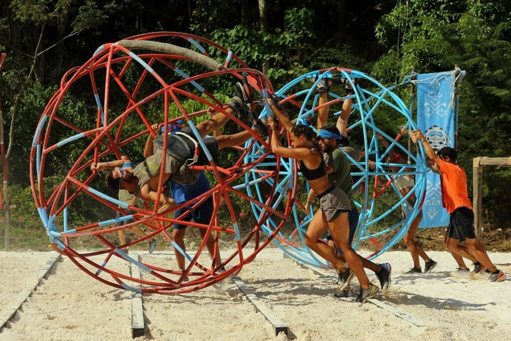 Survivor 2022